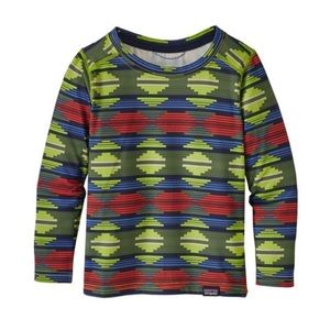 Patagonia 2T Capilene Long Sleeve Shirt